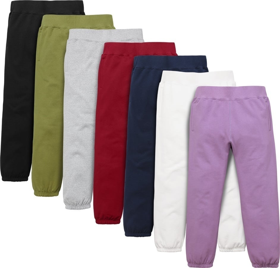 Multi Color Classic Logo Sweatpant